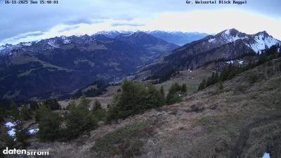 Großes Walsertal – Raggal