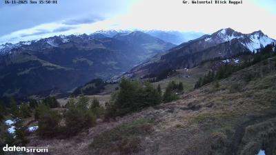 Großes Walsertal – Raggal