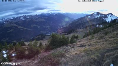Großes Walsertal – Raggal