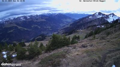 Großes Walsertal – Raggal