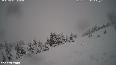 Großes Walsertal – Raggal