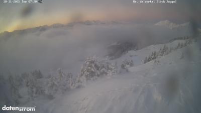 Großes Walsertal – Raggal
