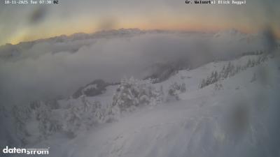 Großes Walsertal – Raggal