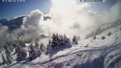 Großes Walsertal – Raggal