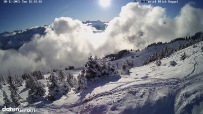 Großes Walsertal – Raggal