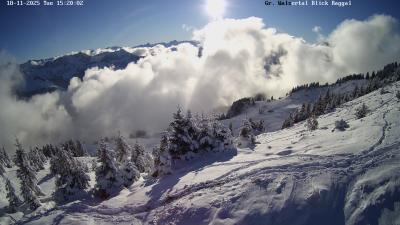 Großes Walsertal – Raggal