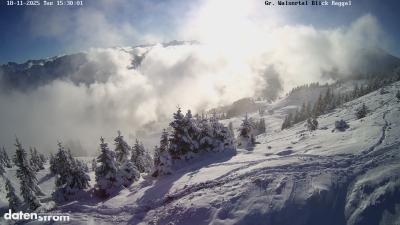 Großes Walsertal – Raggal