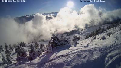 Großes Walsertal – Raggal