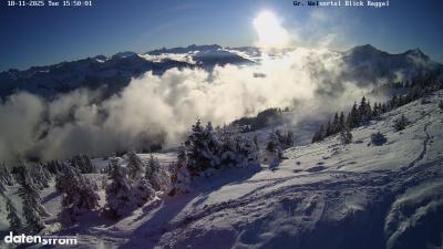 Großes Walsertal – Raggal