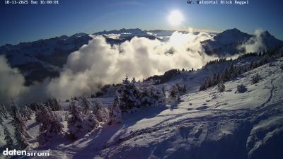 Großes Walsertal – Raggal