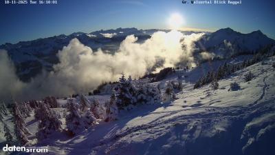 Großes Walsertal – Raggal
