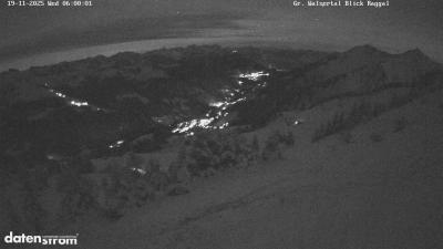 Großes Walsertal – Raggal