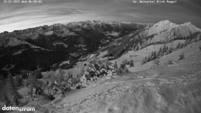 Großes Walsertal – Raggal