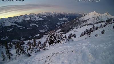 Großes Walsertal – Raggal