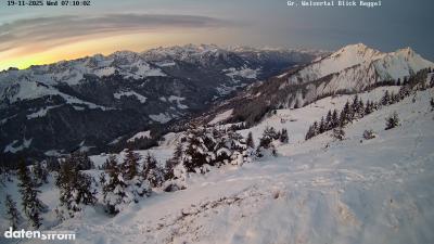 Großes Walsertal – Raggal