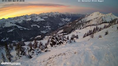 Großes Walsertal – Raggal