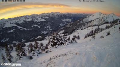 Großes Walsertal – Raggal