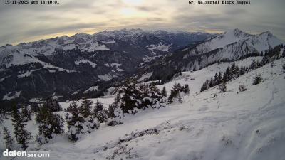 Großes Walsertal – Raggal