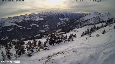 Großes Walsertal – Raggal