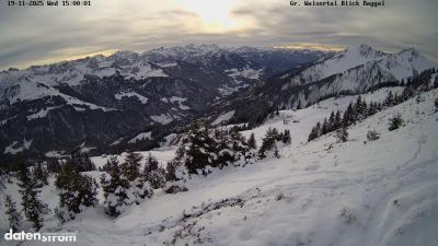 Großes Walsertal – Raggal