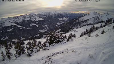 Großes Walsertal – Raggal