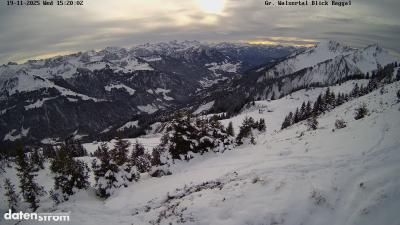 Großes Walsertal – Raggal