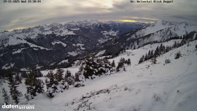 Großes Walsertal – Raggal