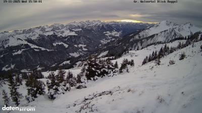 Großes Walsertal – Raggal