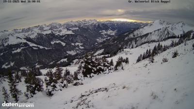 Großes Walsertal – Raggal