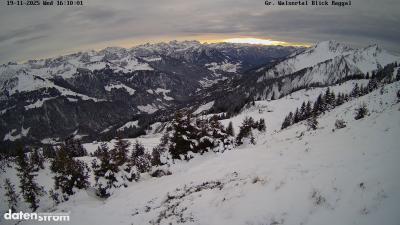 Großes Walsertal – Raggal