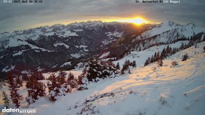 Großes Walsertal – Raggal