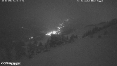 Großes Walsertal – Raggal