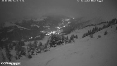 Großes Walsertal – Raggal
