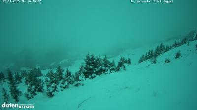 Großes Walsertal – Raggal