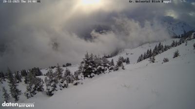 Großes Walsertal – Raggal
