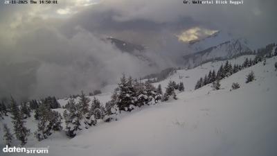 Großes Walsertal – Raggal
