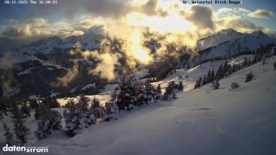 Großes Walsertal – Raggal