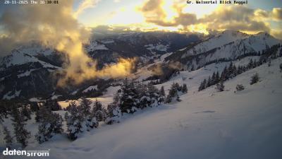 Großes Walsertal – Raggal