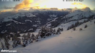 Großes Walsertal – Raggal