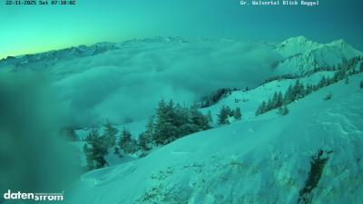Großes Walsertal – Raggal