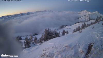 Großes Walsertal – Raggal