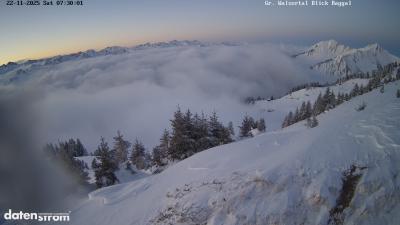 Großes Walsertal – Raggal