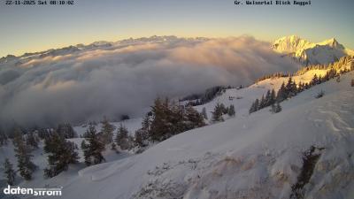 Großes Walsertal – Raggal