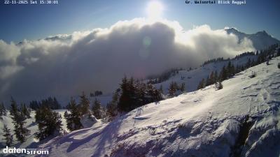 Großes Walsertal – Raggal