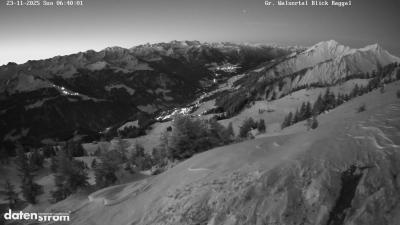 Großes Walsertal – Raggal