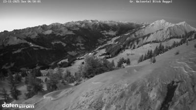 Großes Walsertal – Raggal