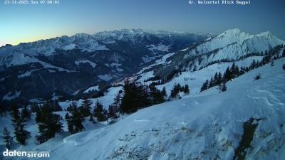Großes Walsertal – Raggal