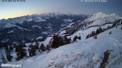 Großes Walsertal – Raggal