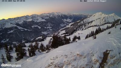 Großes Walsertal – Raggal