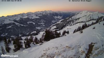 Großes Walsertal – Raggal